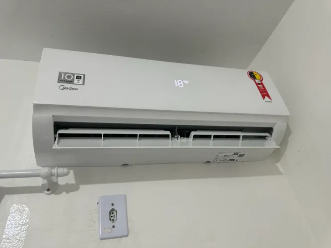 Ar Split Midea Xtreme Inverter 12000