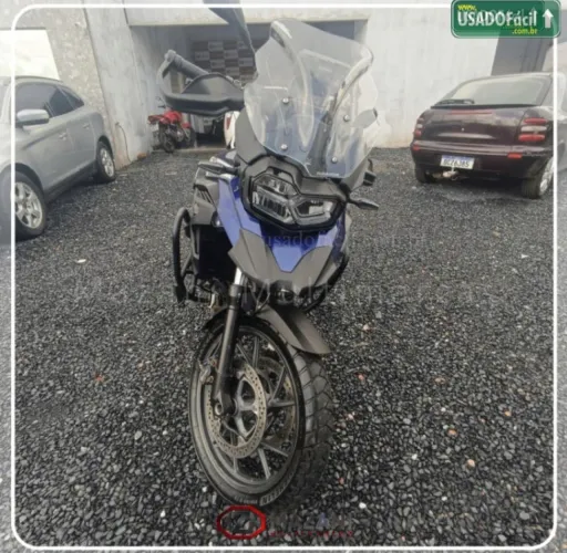 BMW F 750 GS Premium Sport