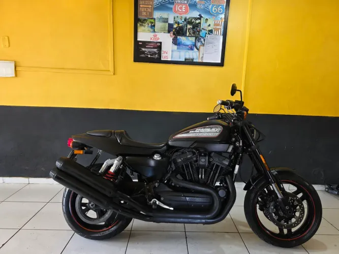 HARLEY DAVIDSON XR1200 X, 2012/2012.