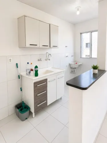 ALUGA-SE | APARTAMENTO 2 QUARTOS - VILA VERDE | PLANÍCIE DA SERRA - SERRA/ES