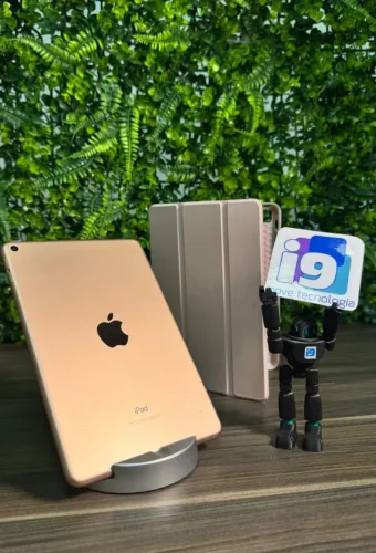 iPad mini (5aGeração) Wi-Fi A2133 Cor rosé Apple A12 Bionic 64GB