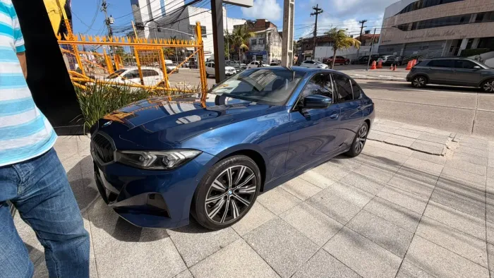 BMW 320I A Modern/sport TB 2.0/a.flex 16V 4P 2023