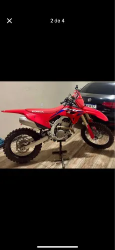 Vendo ou troco CRF RX 250cc