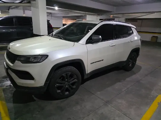 Jeep Compass T270 80 Anos 1.3 TB 4X2 Flex AUT 2022