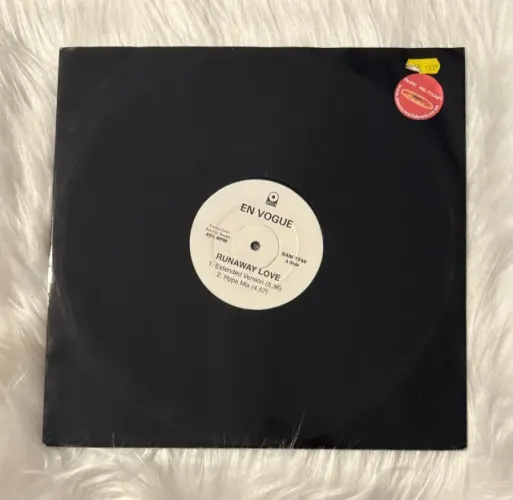 Vinil Single 12'' En Vogue - Runaway Love