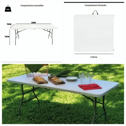 Mesa maleta (  Nova)
