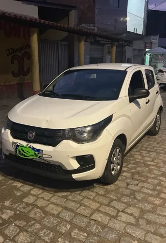 Fiat Mobi Easy 1.0 Fire Flex 5P. 2018