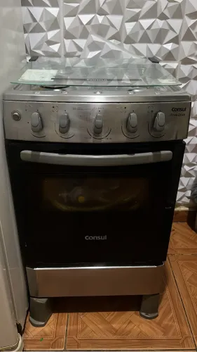 Fogão cônsul 4 bocas