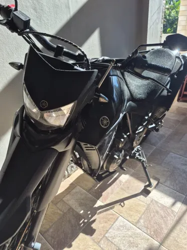 XT 660R MUITO CONSERVADA
