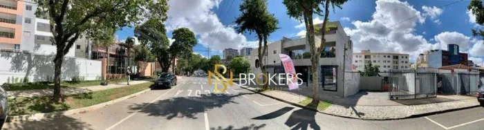 Loja para alugar, 25 m² por R$ 2.067,77/mês - Água Verde - Curitiba/PR