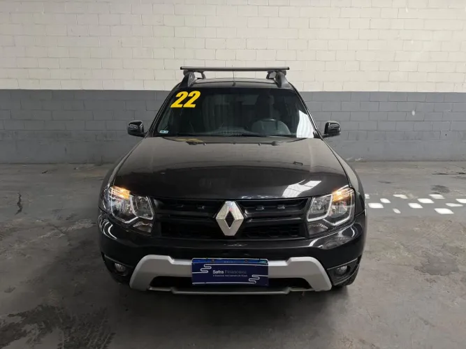 Renault Duster Oroch Dyna. 1.6 Hi-flex 16V MEC 2022