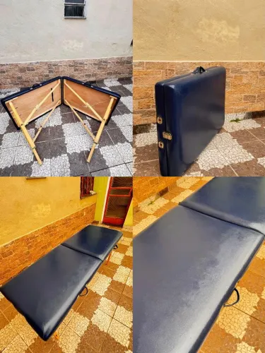 Maca Maleta Legno 