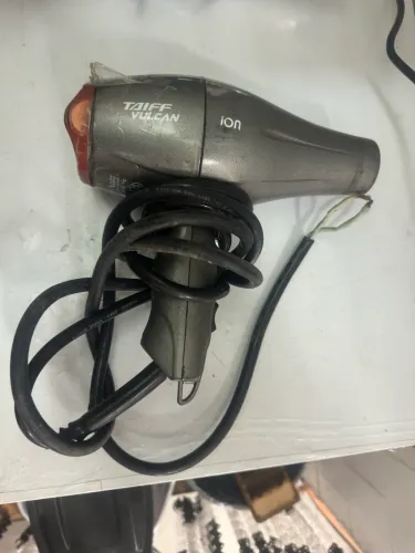Secador de cabelo