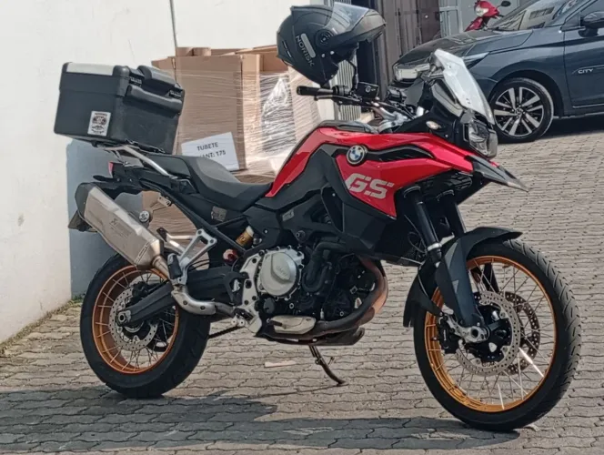 BMW/F850 GS