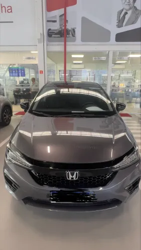 Honda City Hatchback Touring 1.5 Flex 16V Aut. 2022