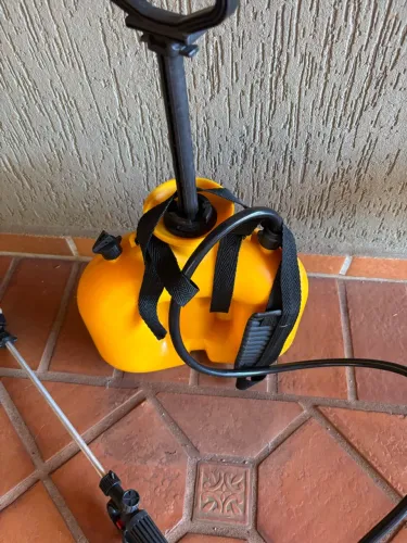Pulverizador costas manual