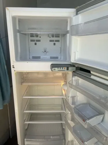 Geladeira usada