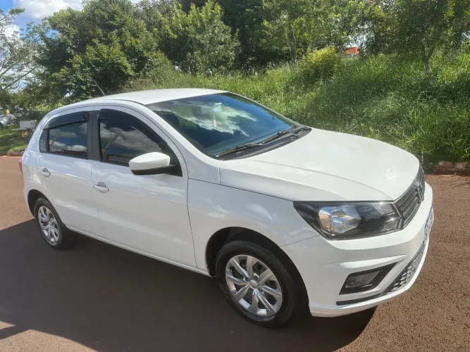Volkswagen Gol Geração VII 1.0 12V Flex Mec. 4P 2020