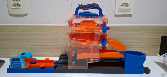 Estacionamento Hotwheels