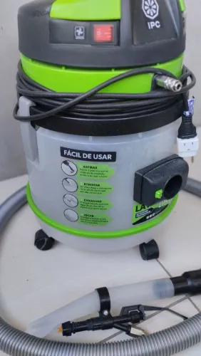 Aspirador de pó e água profissional