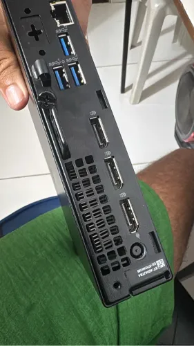 Mini pc Dell i5 décima quarta geração 