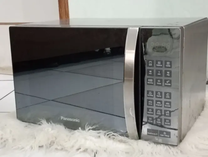 Compre um microondas 