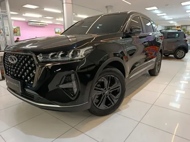 Chery Tiggo 7 Sport 1.5 Turbo Flex 16V Aut. 2025