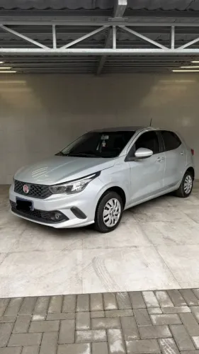 Fiat Argo Drive 1.0 6V Flex 2018