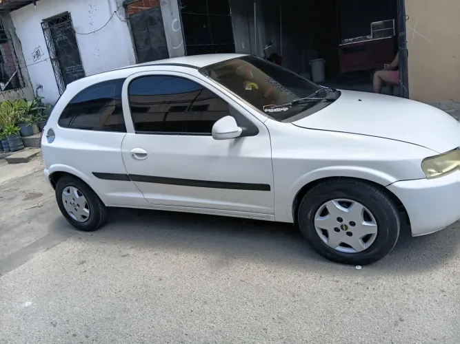 Chevrolet Celta 1.0/super/n.piq.1.0 MPFI VHC 8V 3P 2002