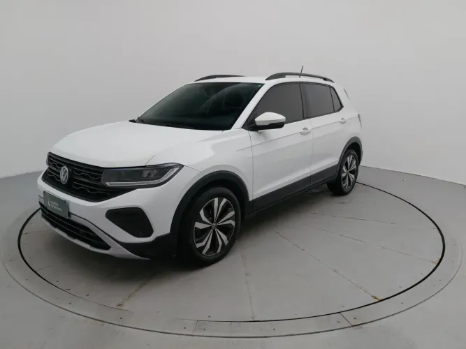 Volkswagen T-Cross 1.0 TSI Flex 12V 5P Aut. 2025