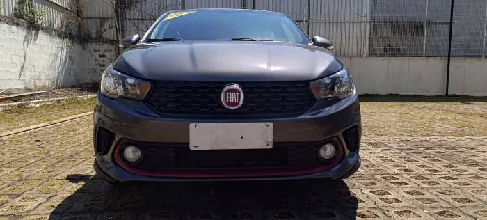 Fiat Argo HGT 1.8 16V Flex Aut. 2020