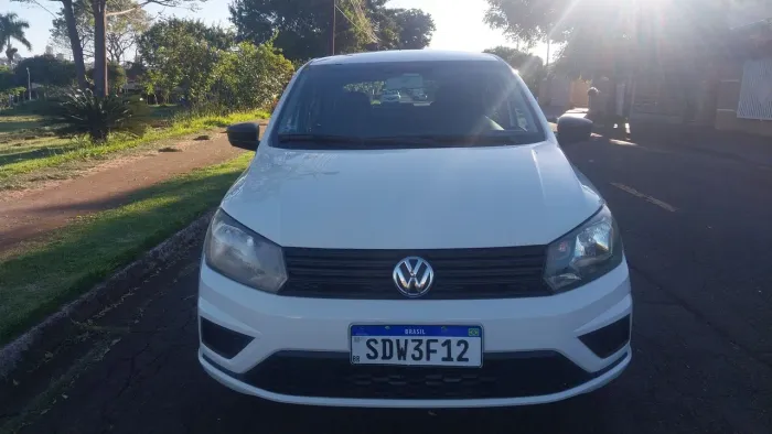 Volkswagen Gol Geração VII 1.0 12V Flex Mec. 4P 2023