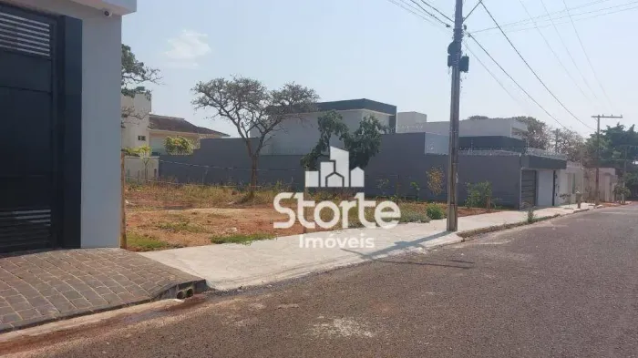 Terreno à venda, 400 m² por R$ 530.000,00 - Itapema Sul - Uberlândia/MG