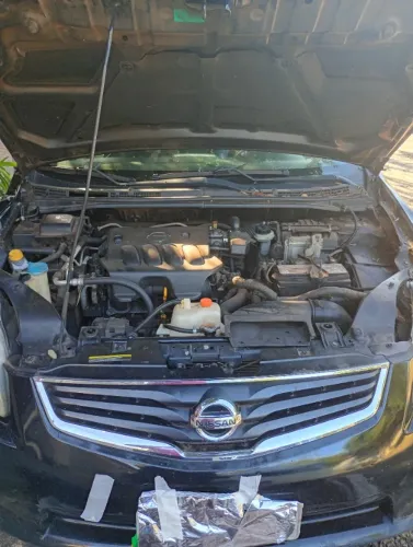 Nissan Sentra 2.0/ 2.0 Flex Fuel 16V Mec. 2011