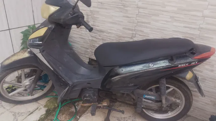 Vendo Jet 50cc