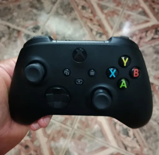 Controle original Xbox Series - em ótimo estado.