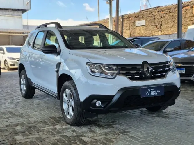 Renault Duster Intense 1.6 16V Flex MEC 2024