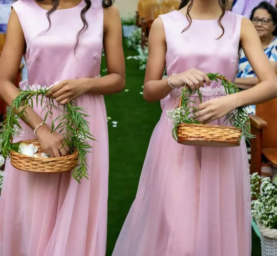 Vestido de festa