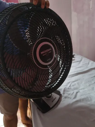Peça de Ventilador