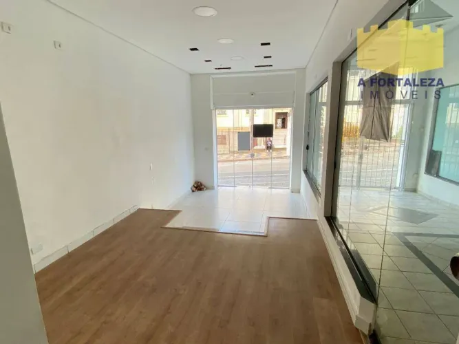 Salas no centro da cidade para alugar, 83 m² por R$ 3.200/mês - Centro - Americana/SP