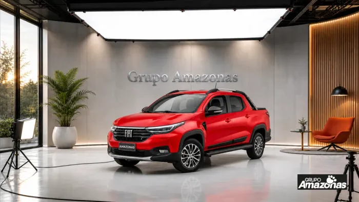 Fiat Strada Ranch 1.3 Flex 8V CD Aut. 2023