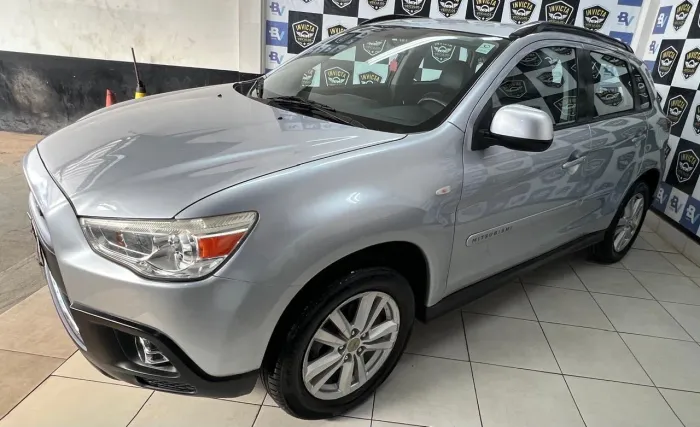 Mitsubishi ASX 2.0 16V 160cv Aut. 2012
