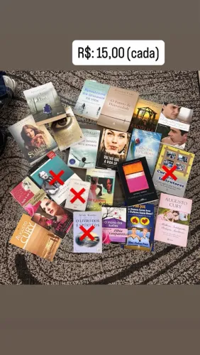 Livros 