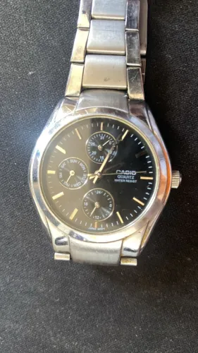Relógio Masculino Casio MTP-1191