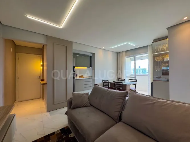 Apartamento Mobiliado para Locação  Recife, Tubarão, SC