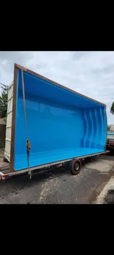 Piscina direto da fábrica e mais barato