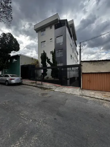 Lindo apartamento 2 quartos, 1 vaga, no Floramar!!!