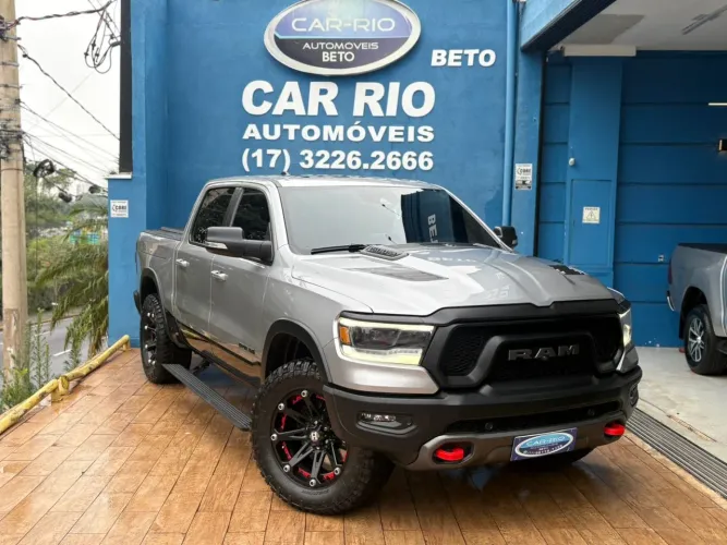 Ram 1500 Rebel 5.7 Hemi CD V8 4X4 AUT 2022
