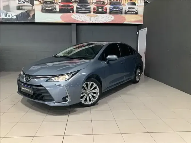 Toyota Corolla XEI 2.0 Flex 16V Aut. 2023