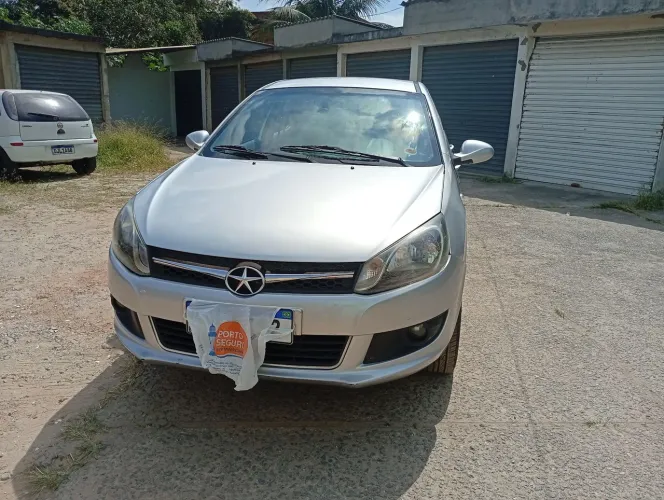 JAC J3 S Turin 1.5 Jet Flex 16V 4P Mec. 2014